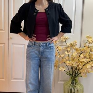 POP Mini blazer for casual jeans day or events